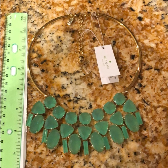 Authentic NWT Kate Spade Necklace - Picture 3 of 7